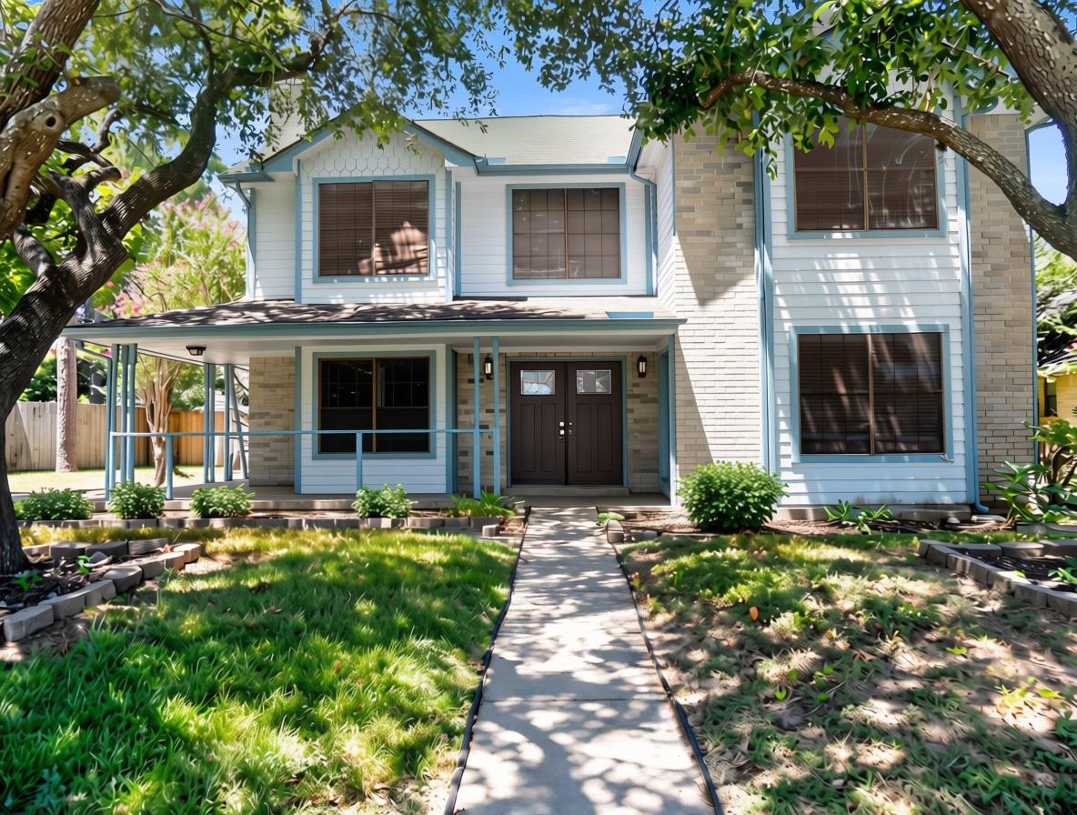 2118 Waterfall Drive — photo