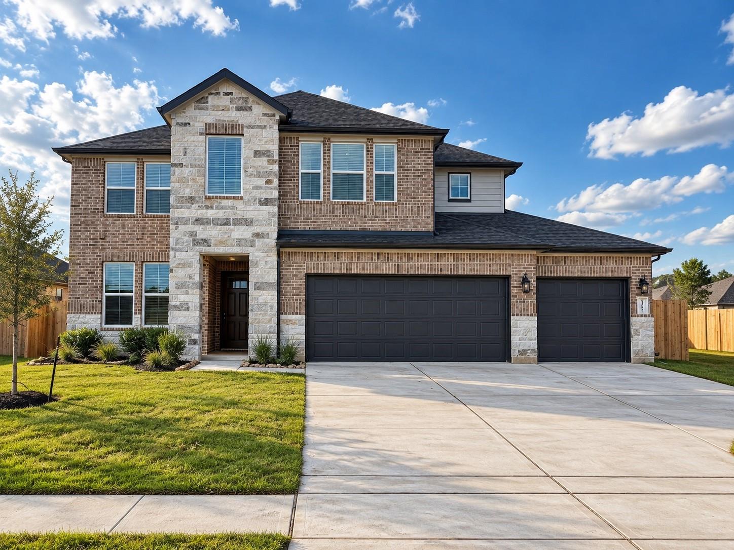 3311 Summercrisp Hollow Lane — photo
