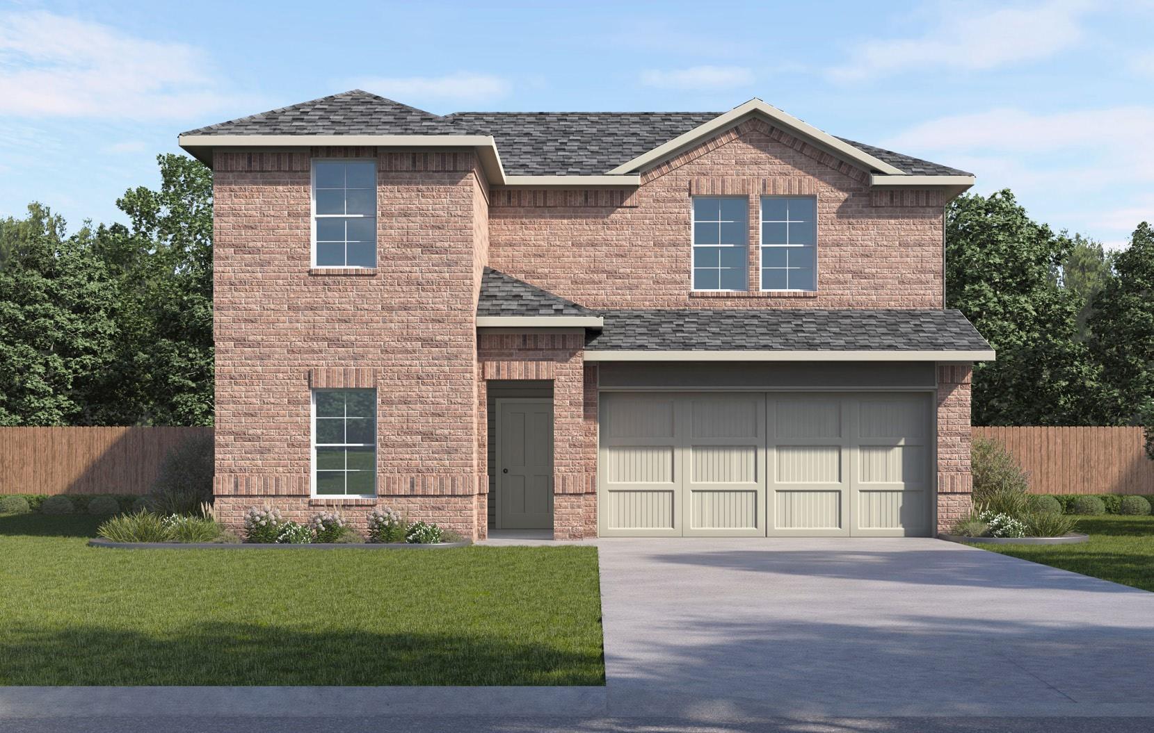10710 Dogwood Sky Drive — photo