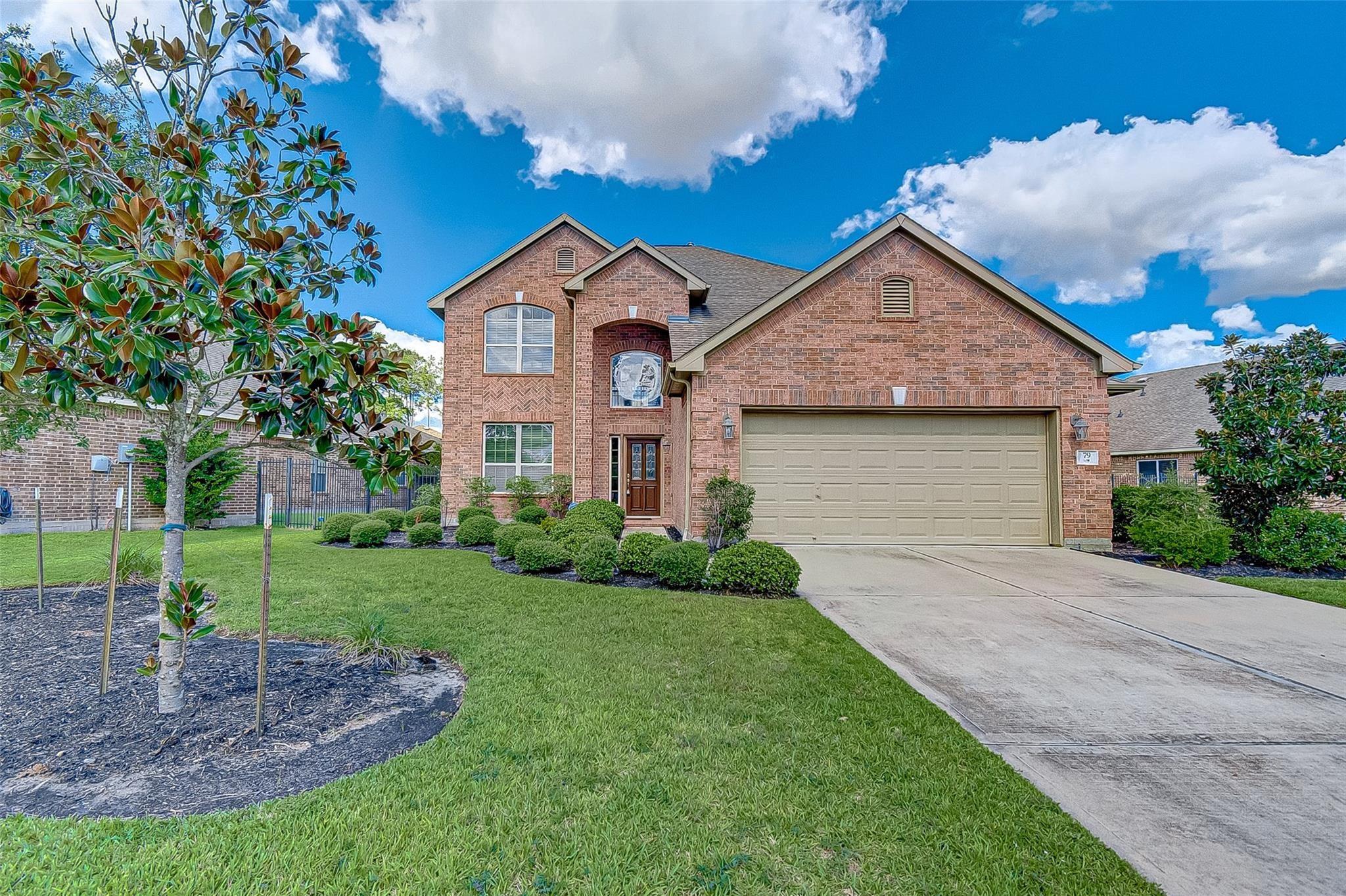 79 W Lasting Spring Circle, Spring, TX 77389 — photo 2