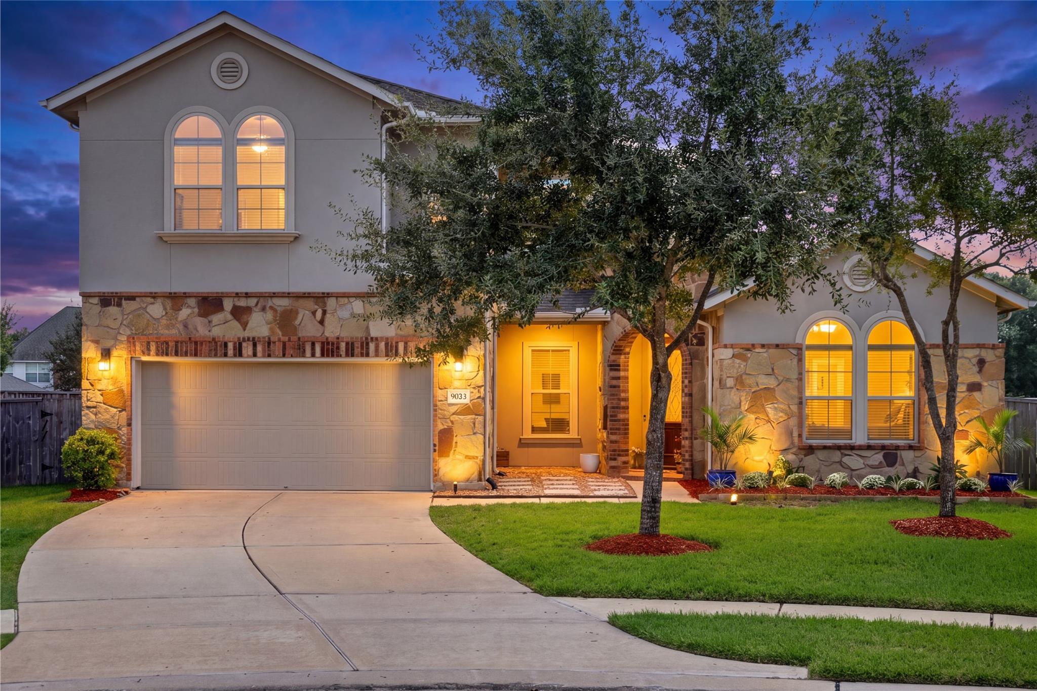 9612 Eden Ridge Lane — photo