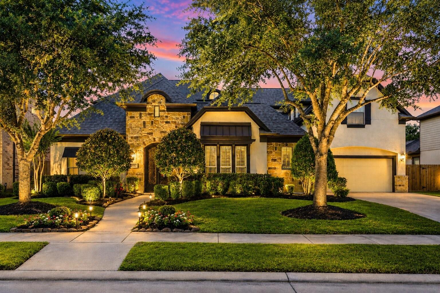 2915 Sentry Oak Way — photo