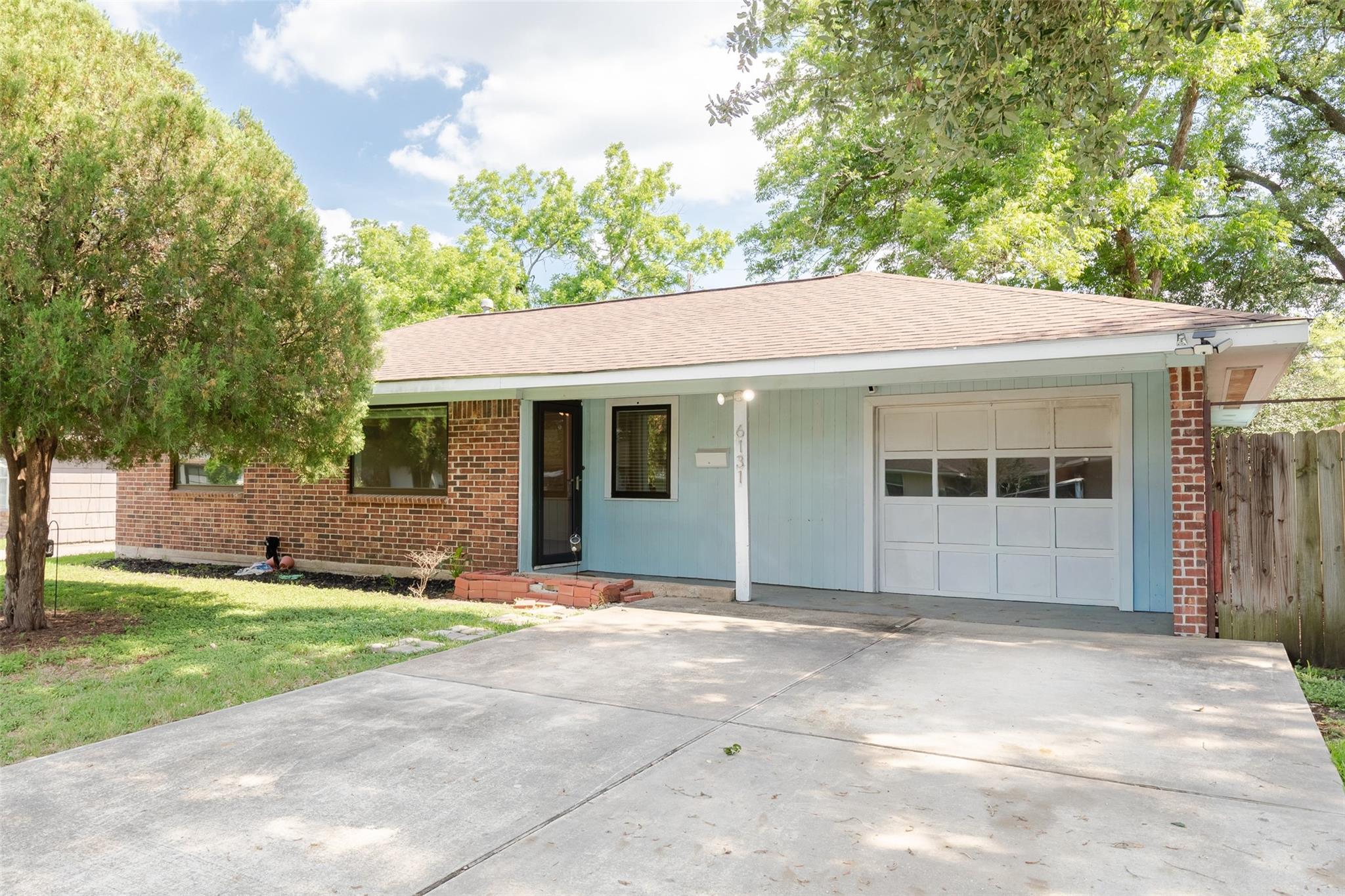 6131 Grape Street — photo