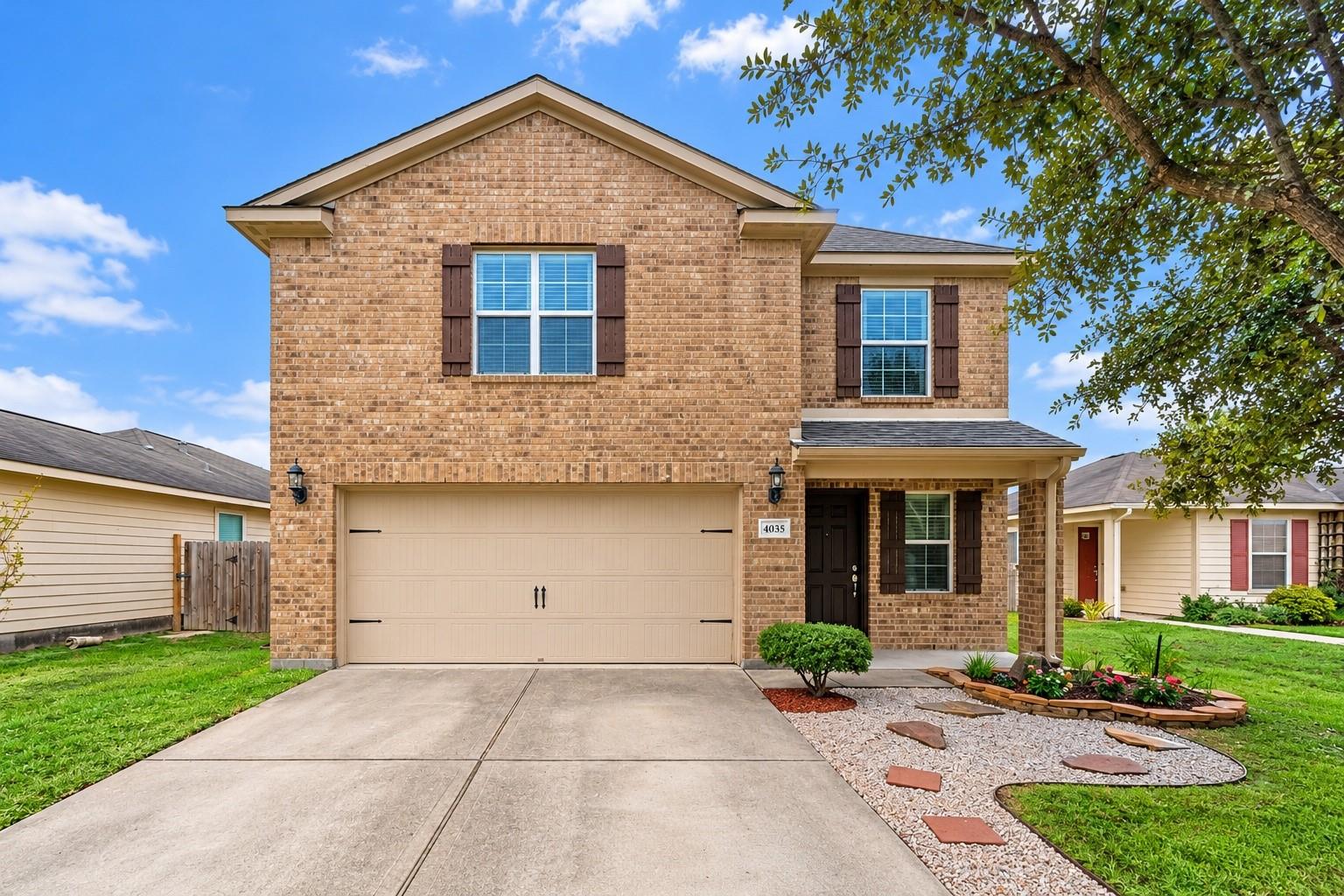 4035 Pedernales River Lane — photo