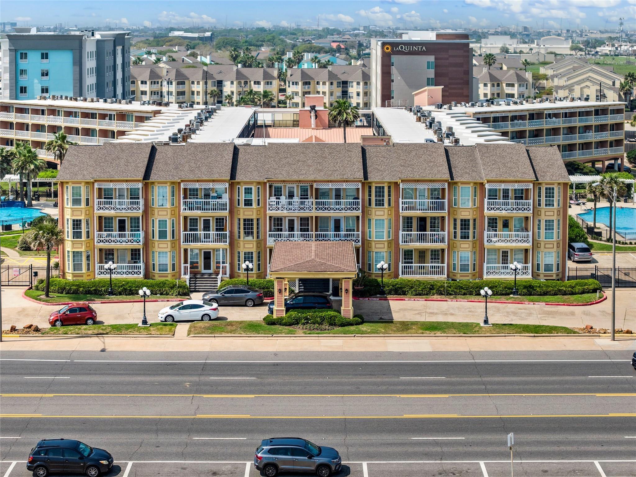 6300 Seawall Boulevard #3116 — photo