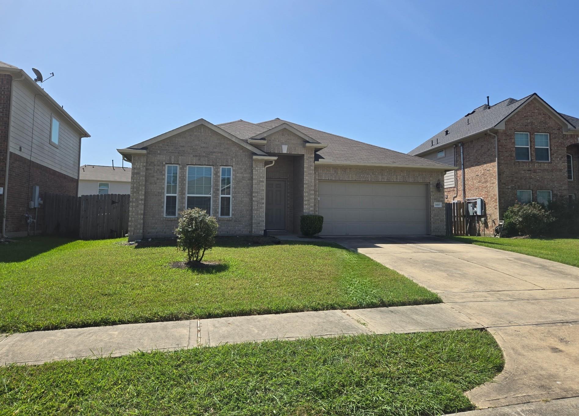 1410 Reno Ridge Lane, Spring, TX 77373