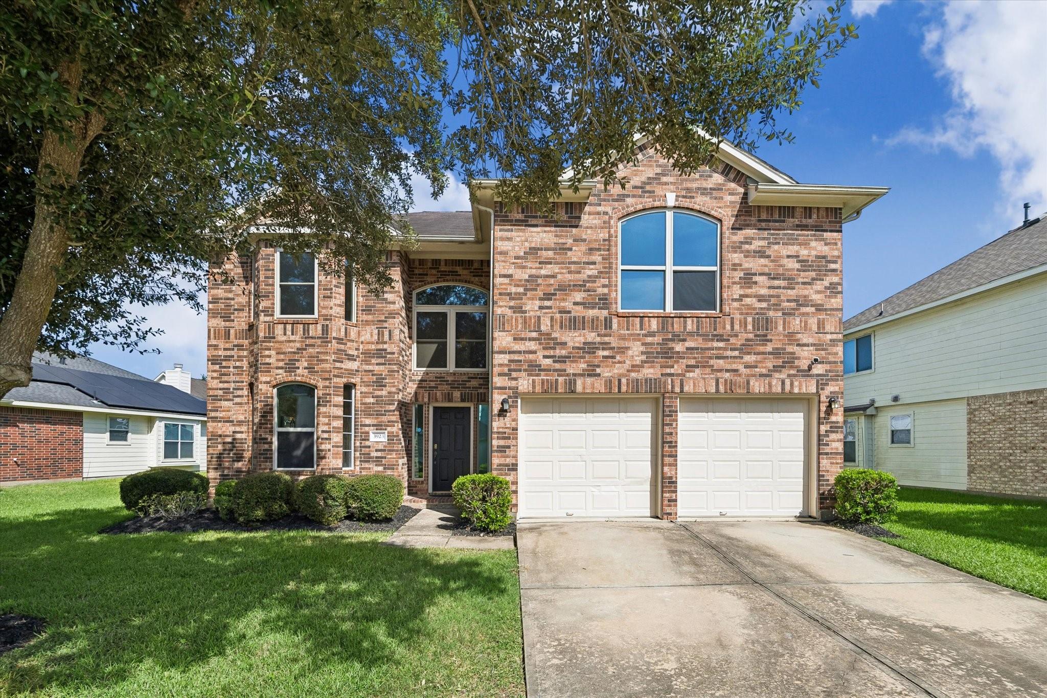 3923 Oak Plank Road — photo