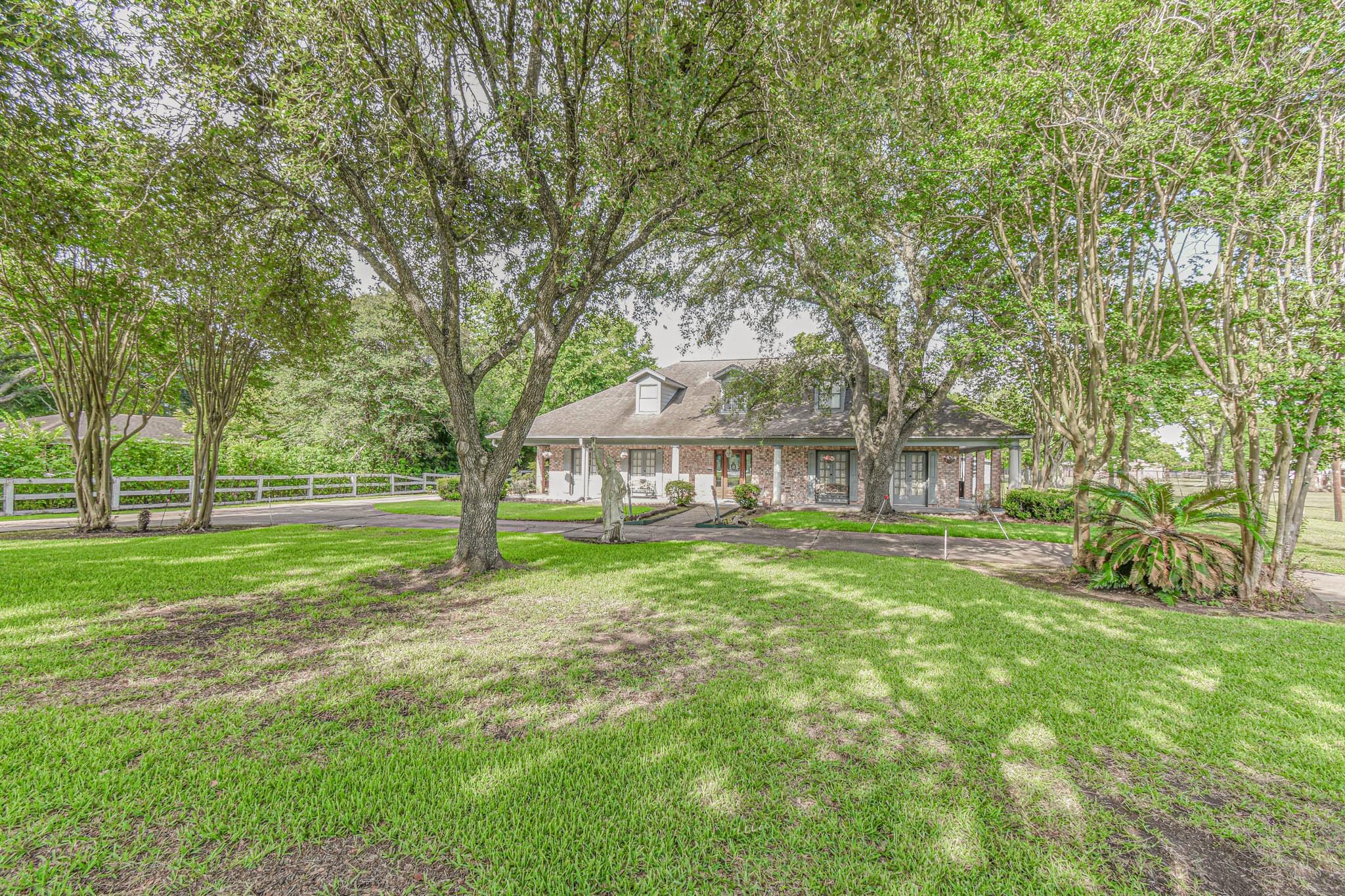4503 Allen Genoa Road — photo