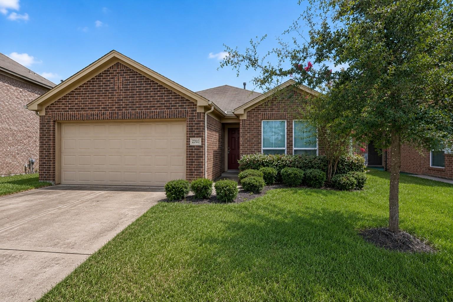 2703 Fawn Mountain Drive — photo