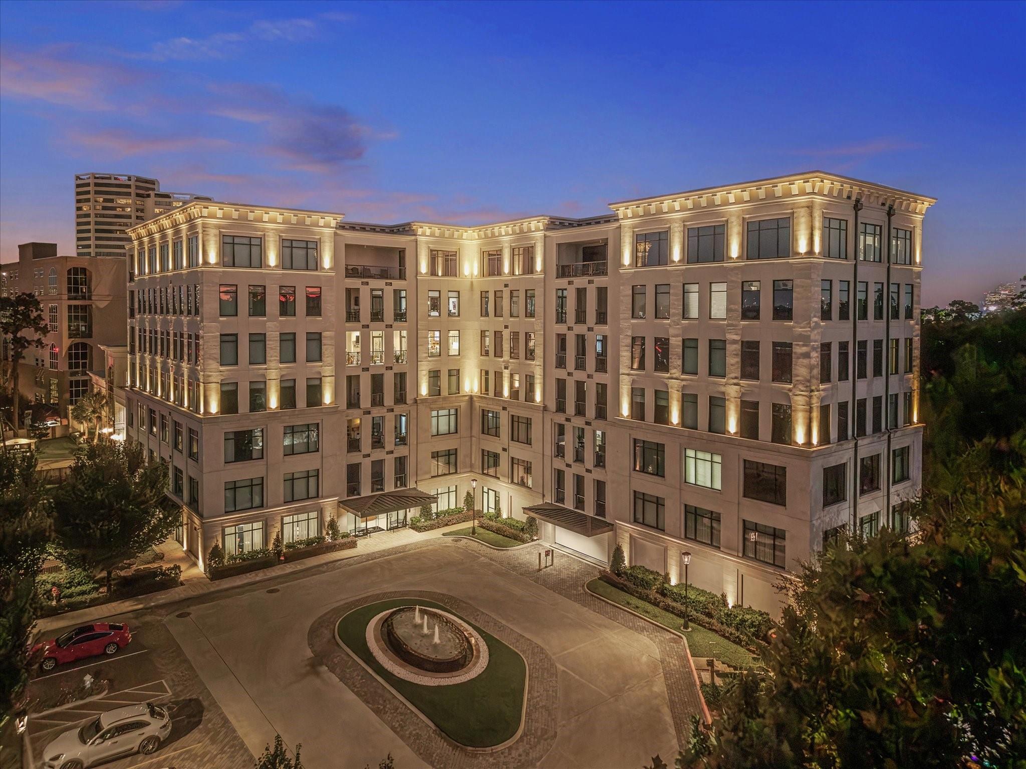 6017 Memorial Drive #505 — photo