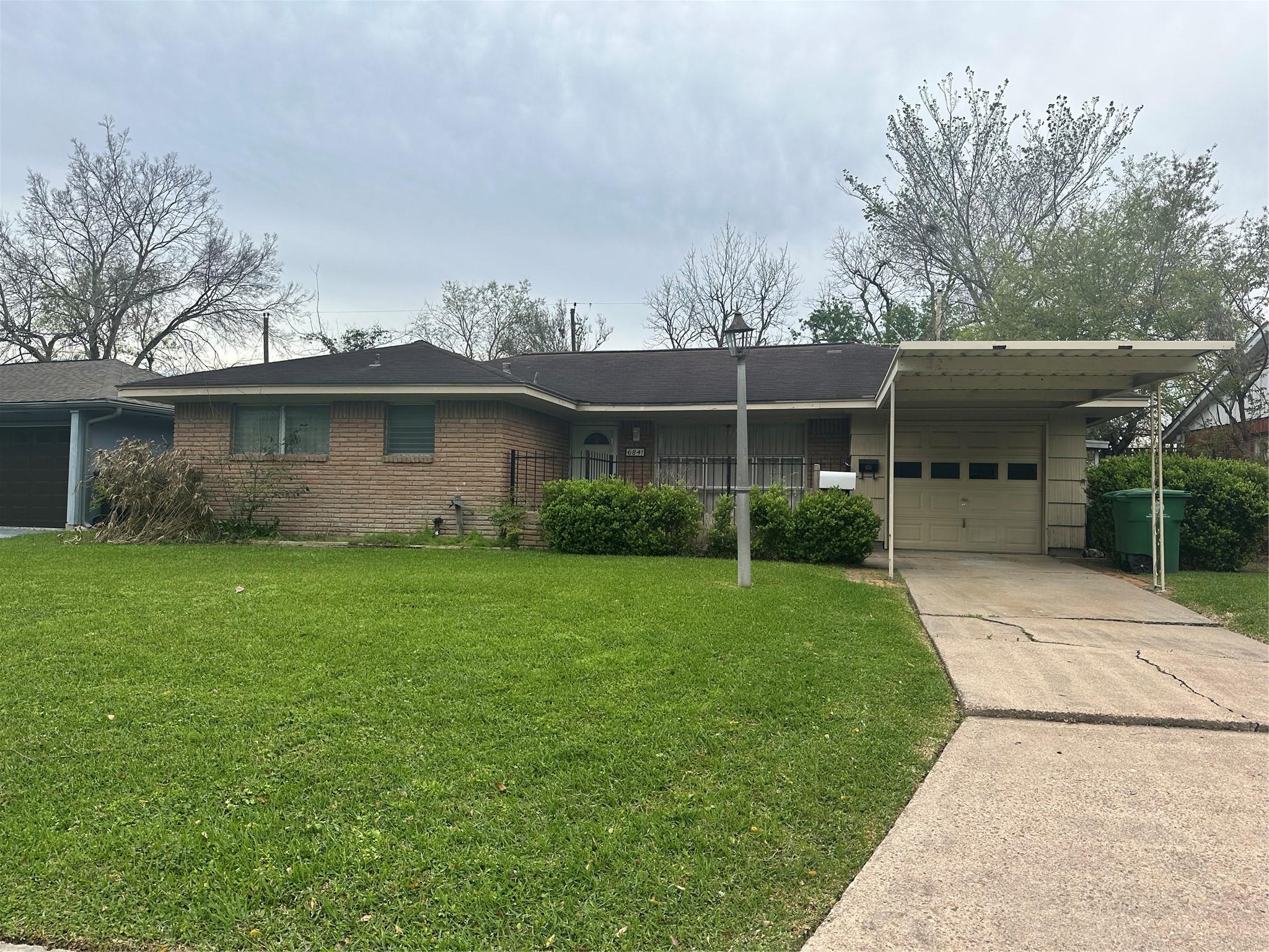 6841 Concho Street — photo