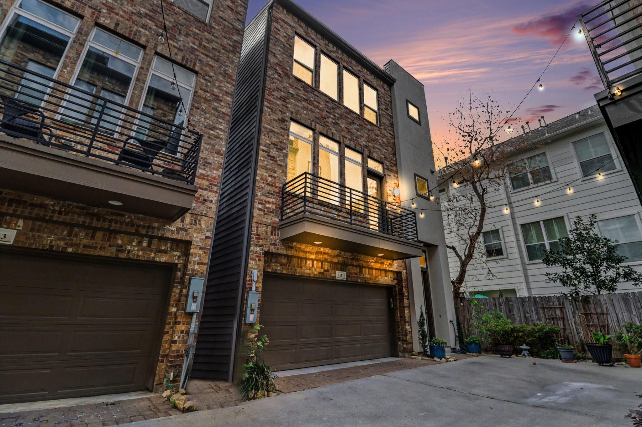 715 Hartman Street — photo