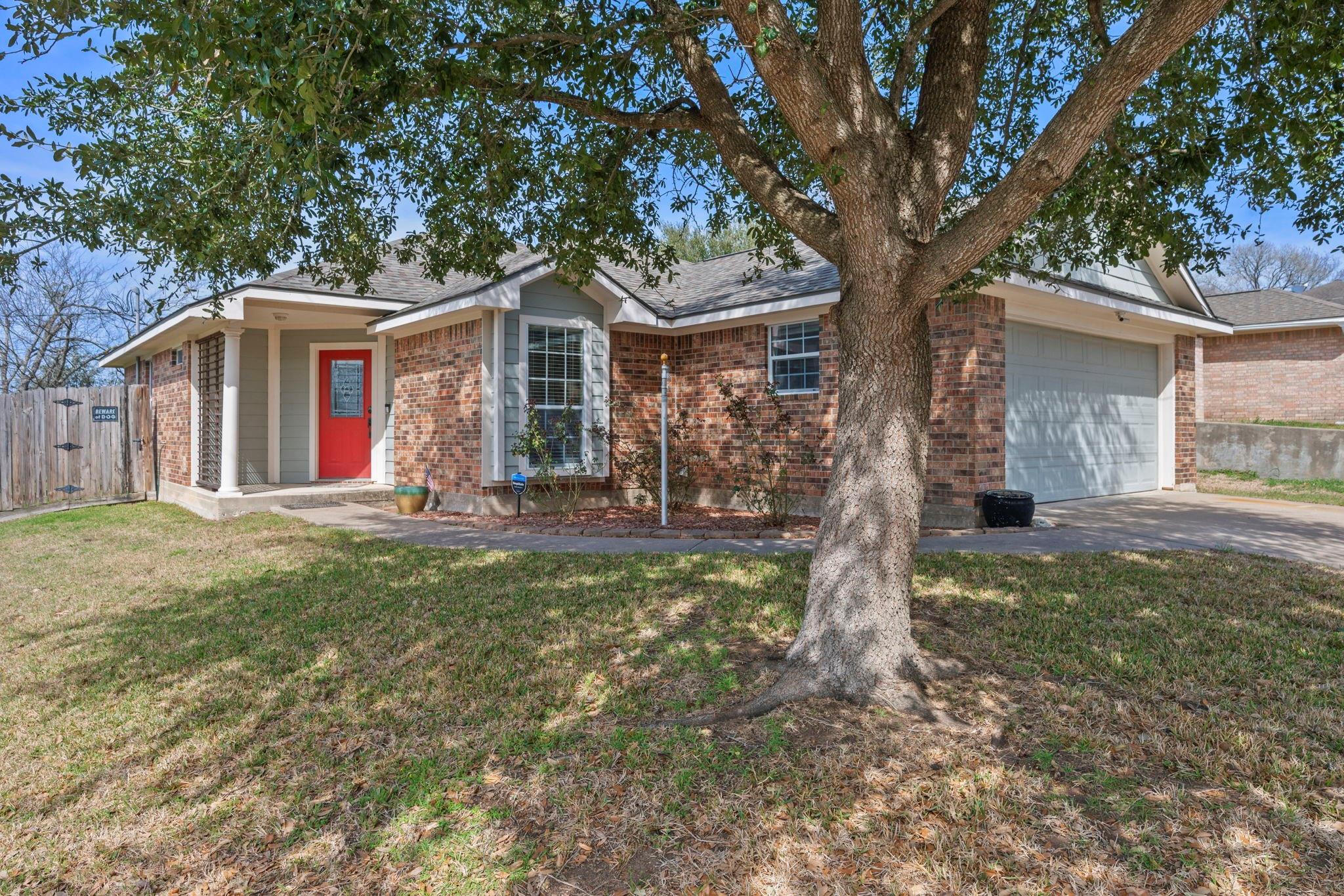 501 Riggs Street — photo