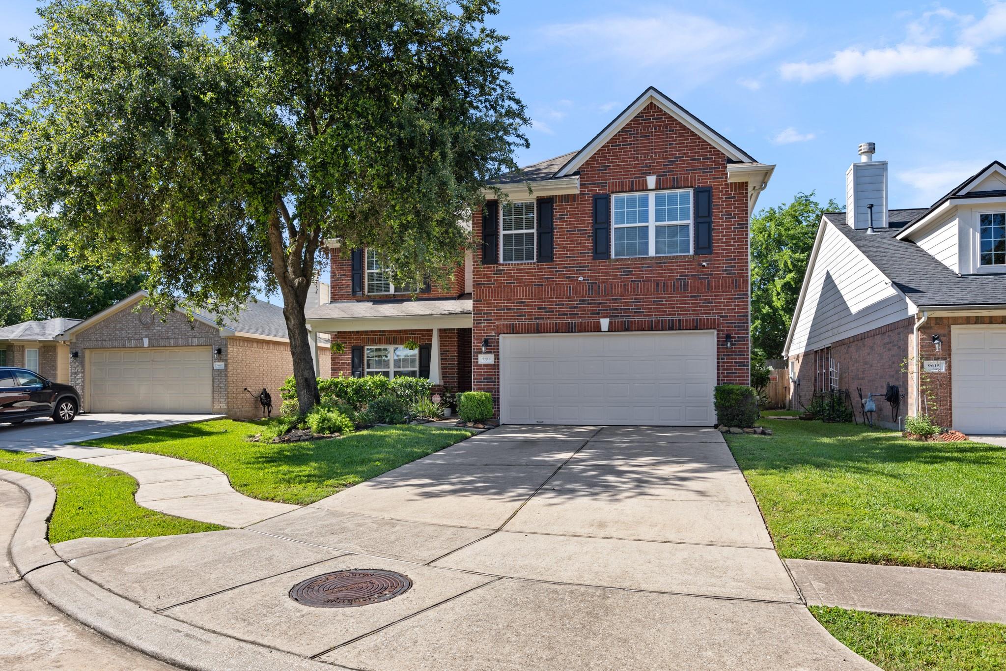9611 Darbey Trace Drive — photo