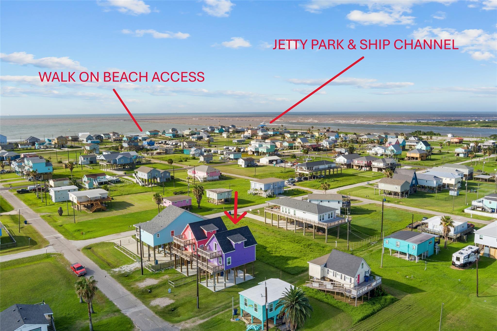 511 Caisson Street, Surfside Beach, TX 77541 — photo 2