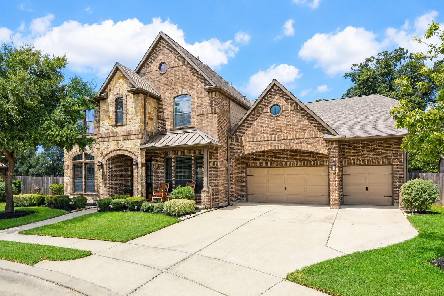 17427 Stonebrook Run Court — photo
