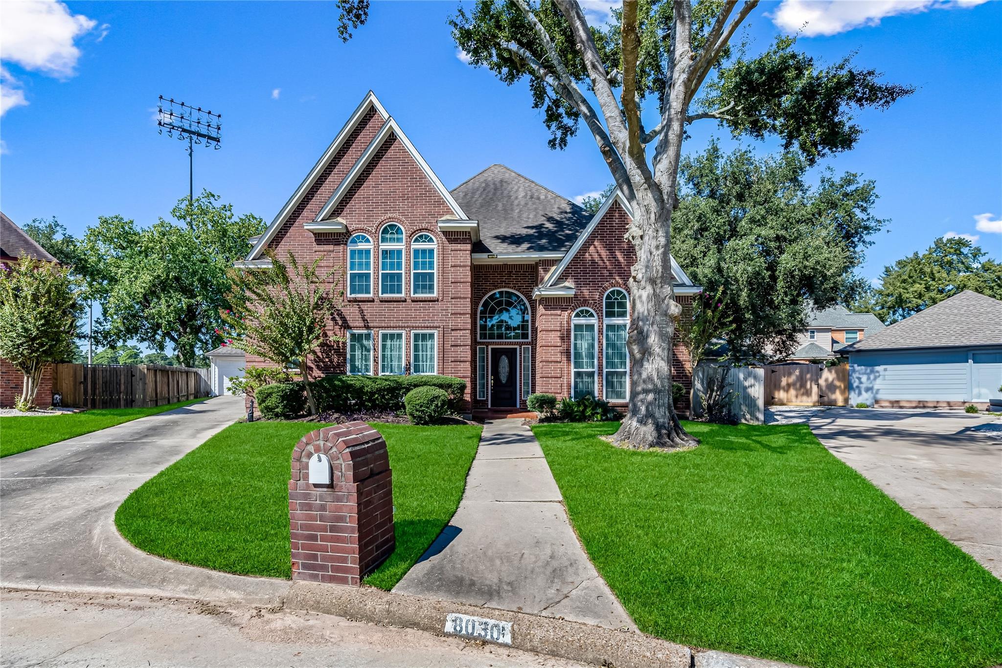 8030 Downington Court — photo