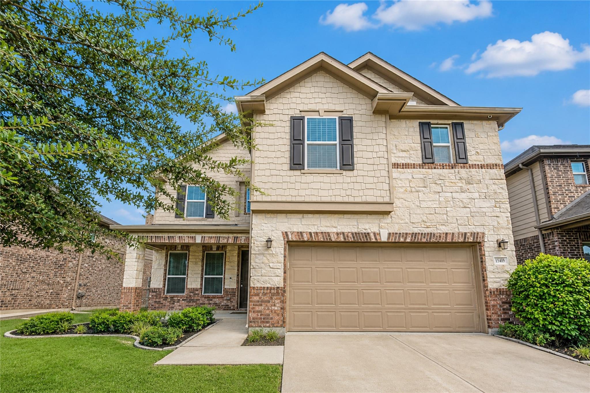 15419 Amber Manor Lane — photo