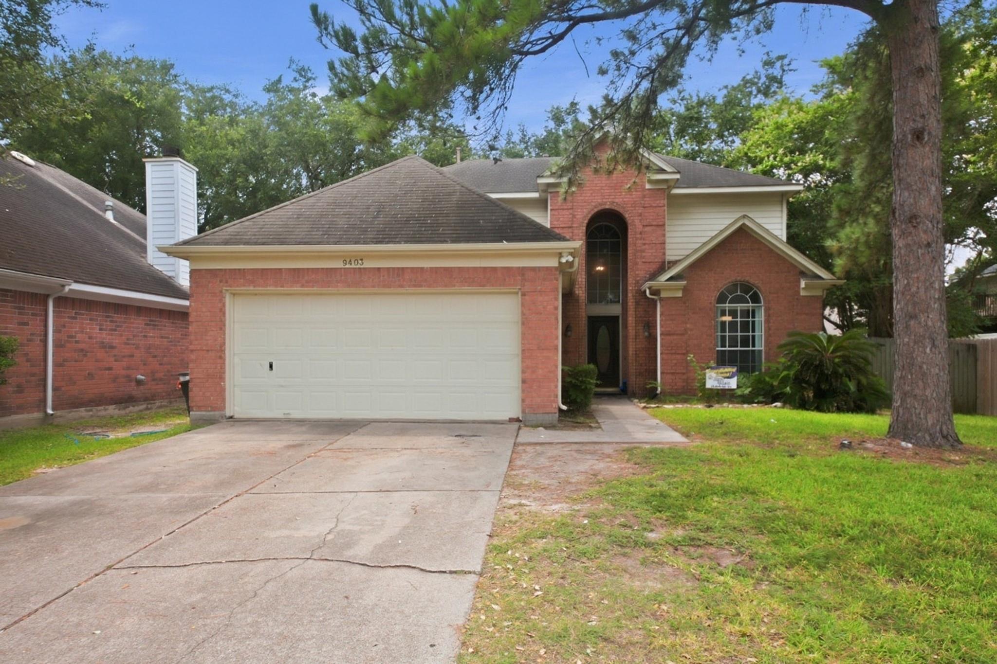9403 Cabin Creek Drive — photo