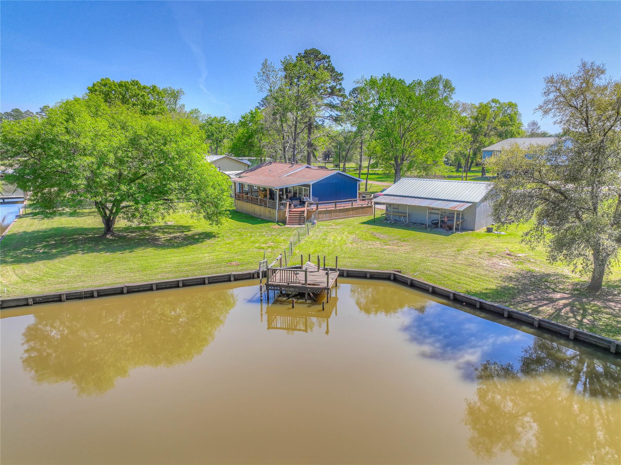 426 Deer Run Road, Trinity, TX 75862 — photo 2