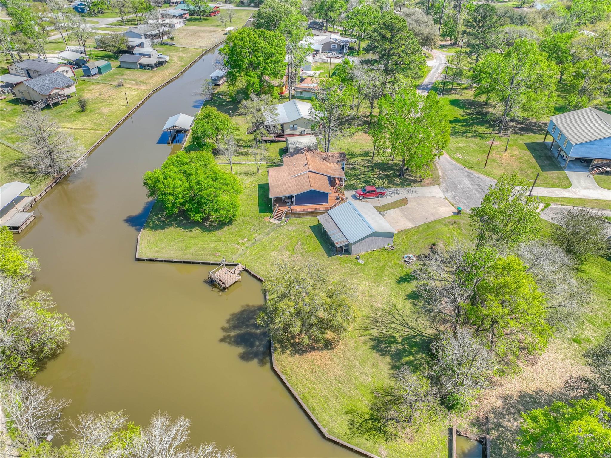 426 Deer Run Road, Trinity, TX 75862 — photo 3