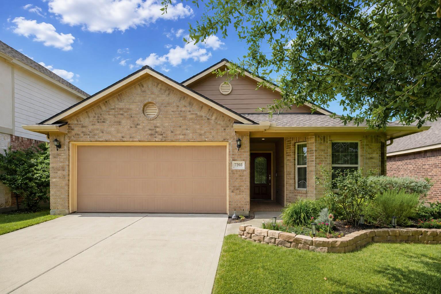 7203 Panther Ridge Drive — photo