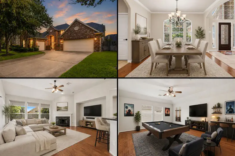 5518 Ivory Lake Court — photo