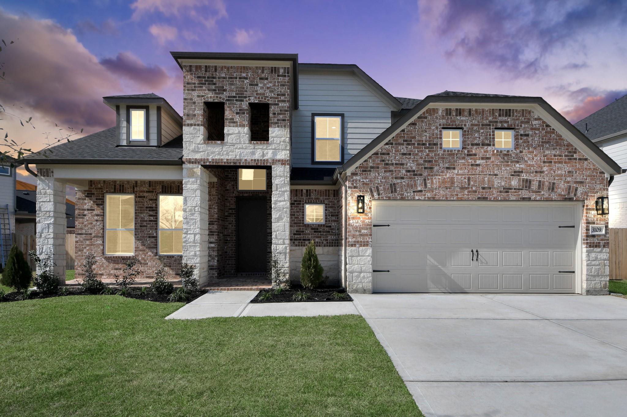 3109 Skerne Spring Drive — photo