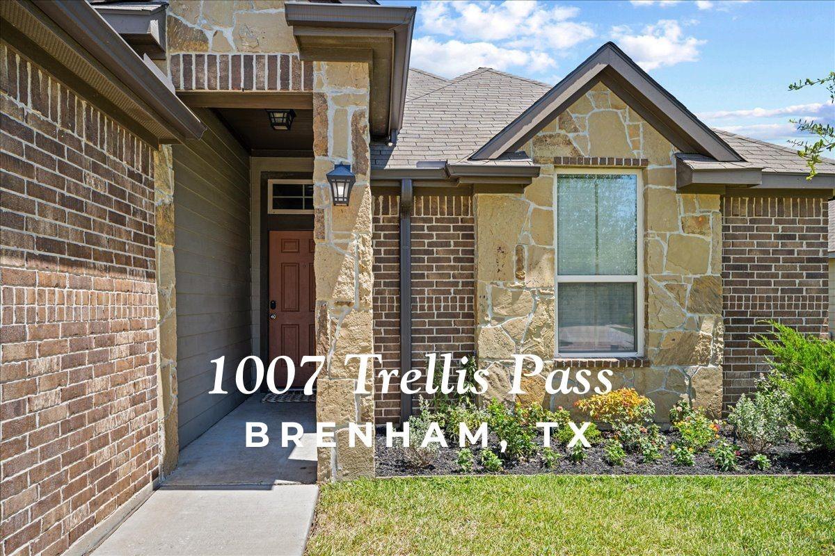 1007 Trellis Pass — photo