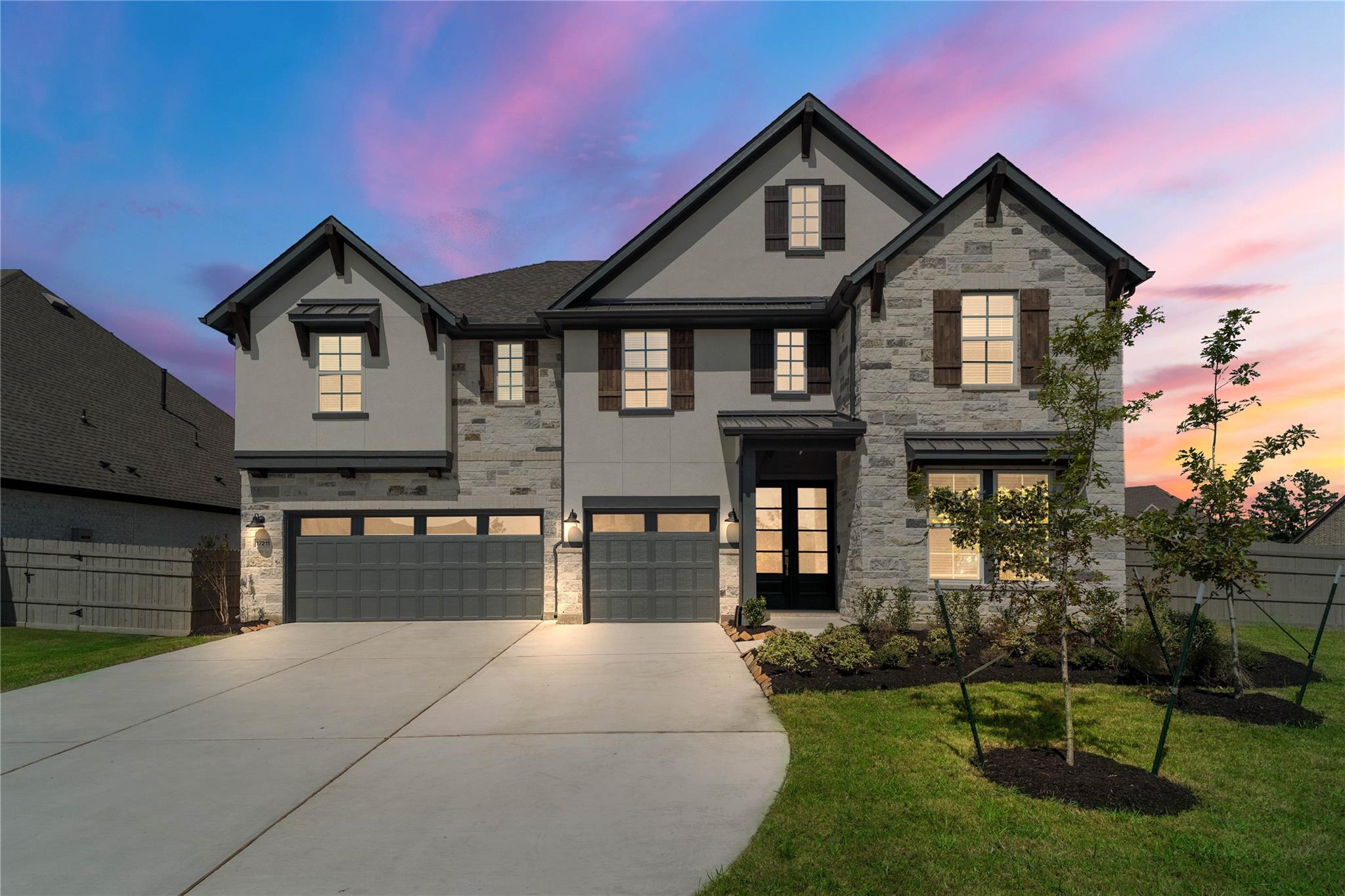 17211 Begonia Bend Drive — photo