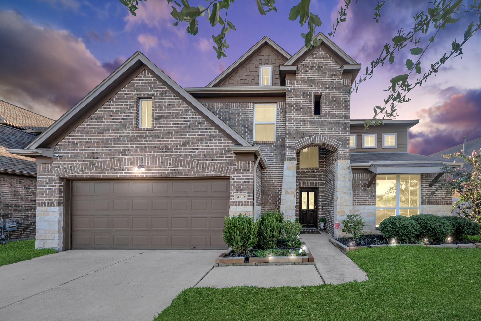 4510 Valley Rill Road — photo
