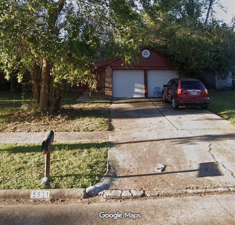 5531 Birchgate Drive — photo