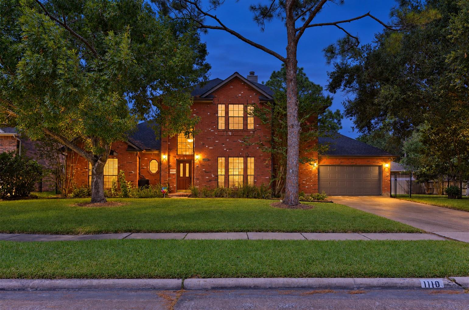 1110 Lake Estates Drive — photo