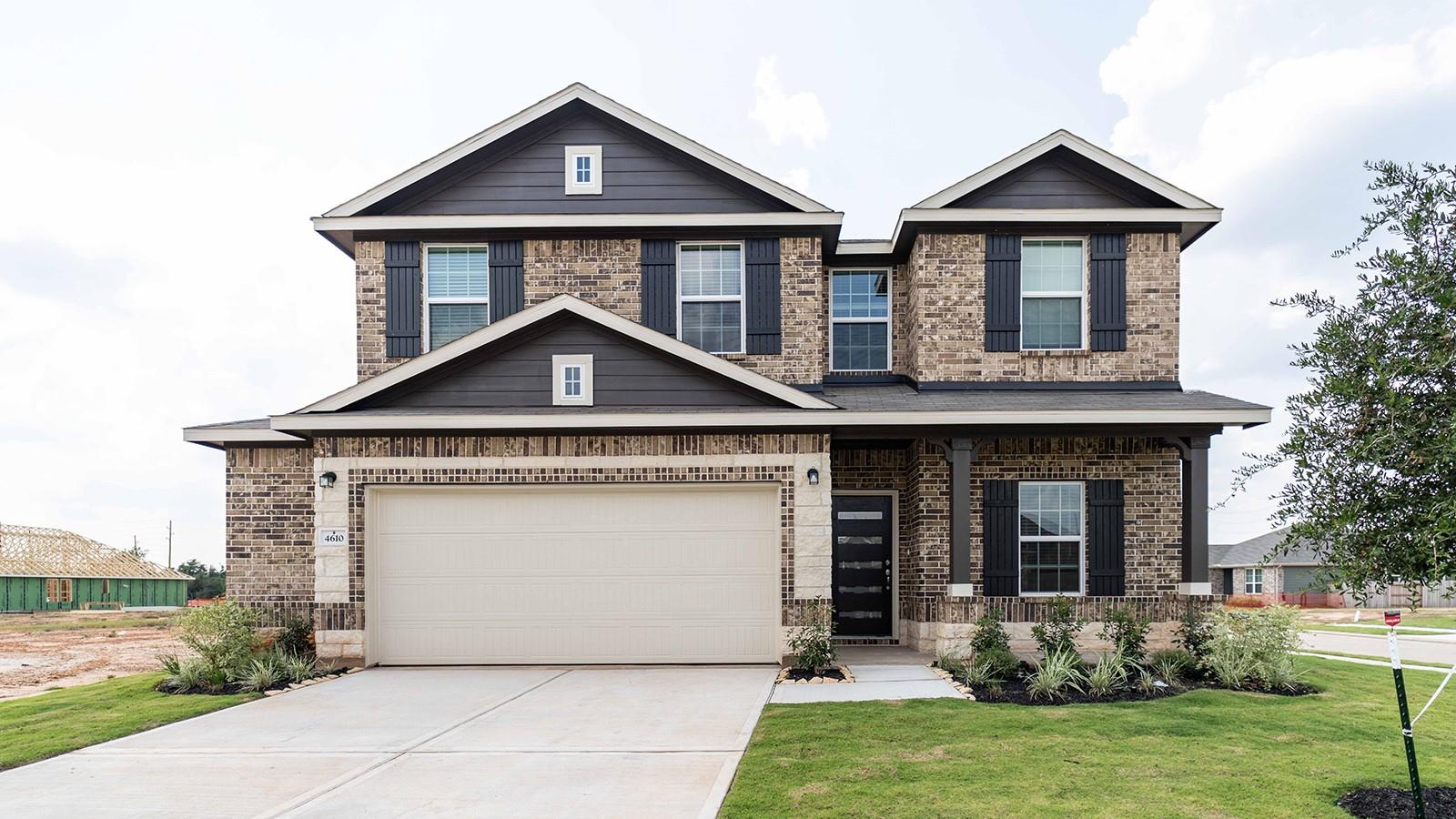 4610 Coral Bean Street — photo