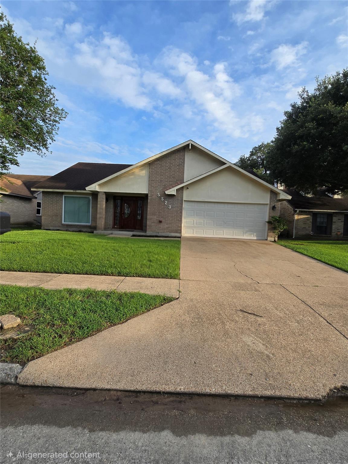 5523 Fair Forest Drive — photo