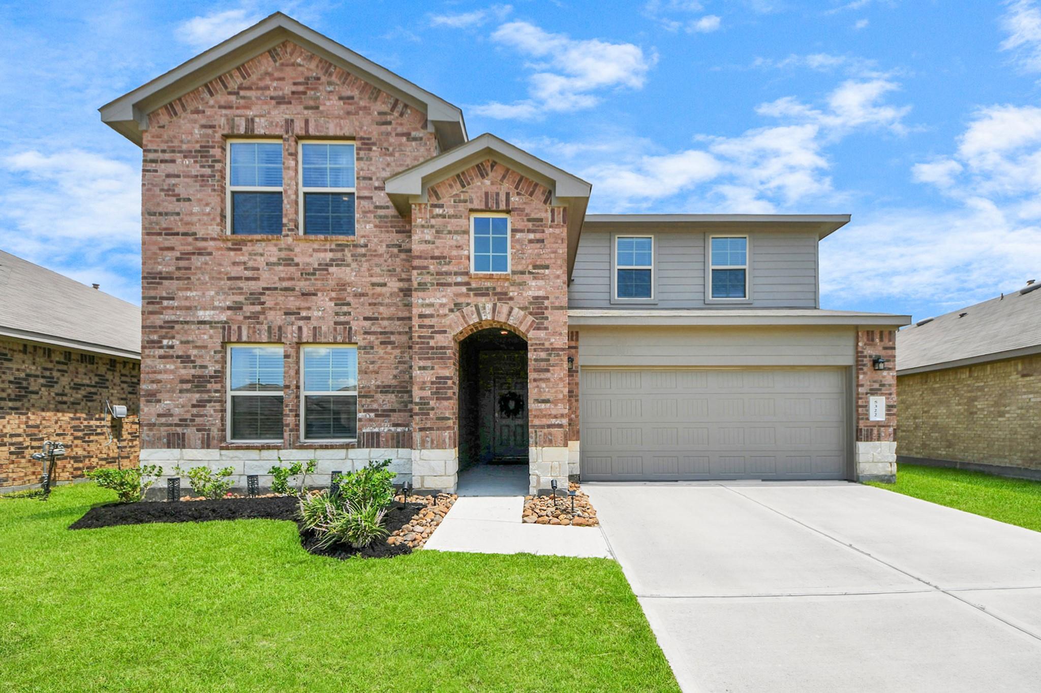 5322 Shady Olive Street — photo