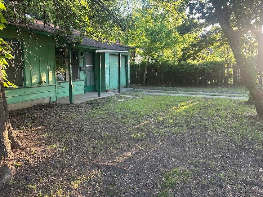 406 Jenkins Street — photo