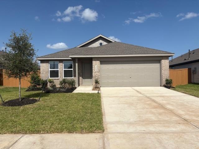3005 Calhoun Falls Drive — photo