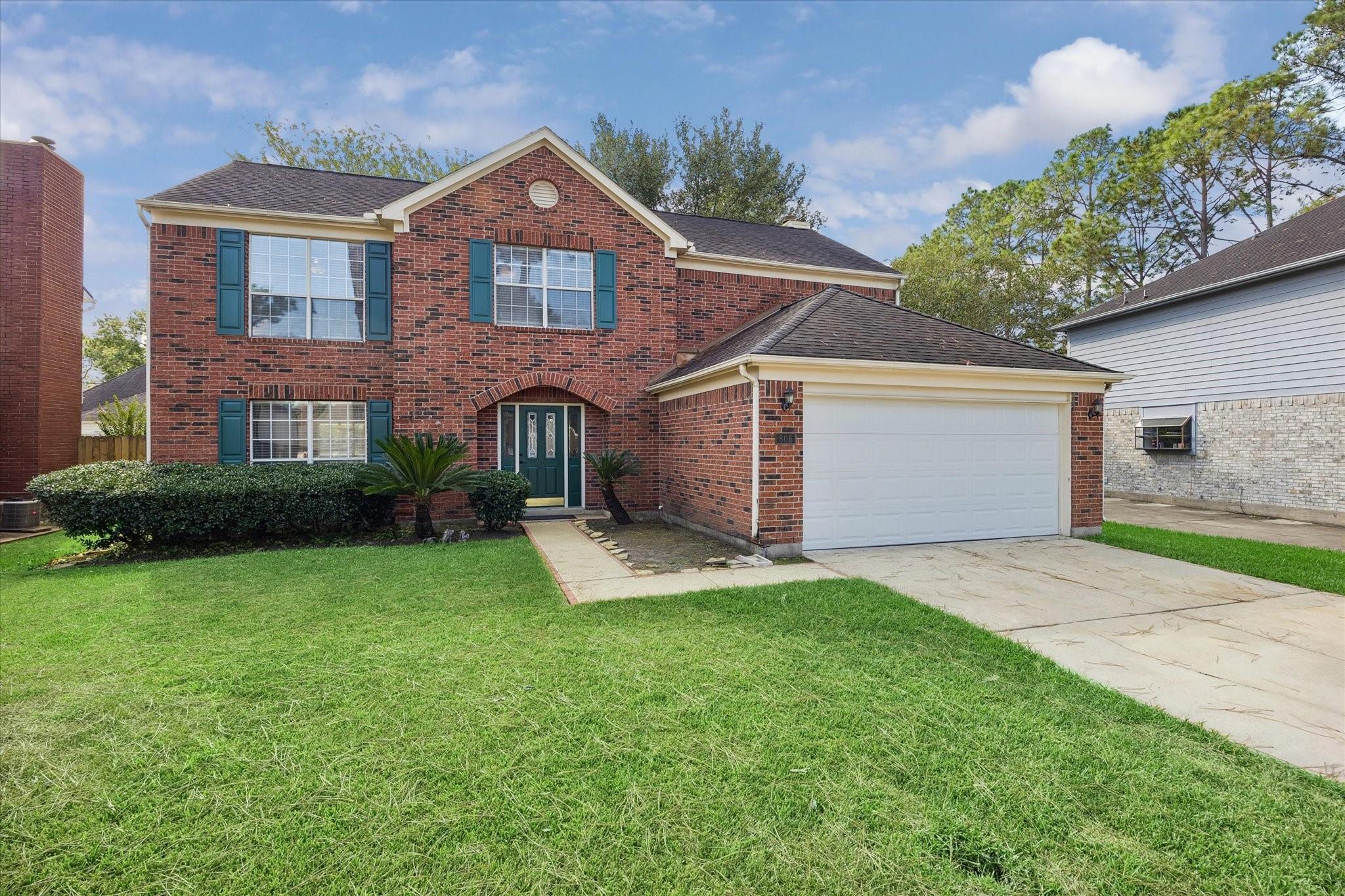 806 Forest Bay Court — photo