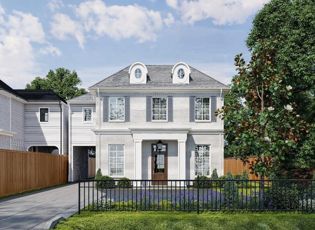 2311 Hollister Road — photo