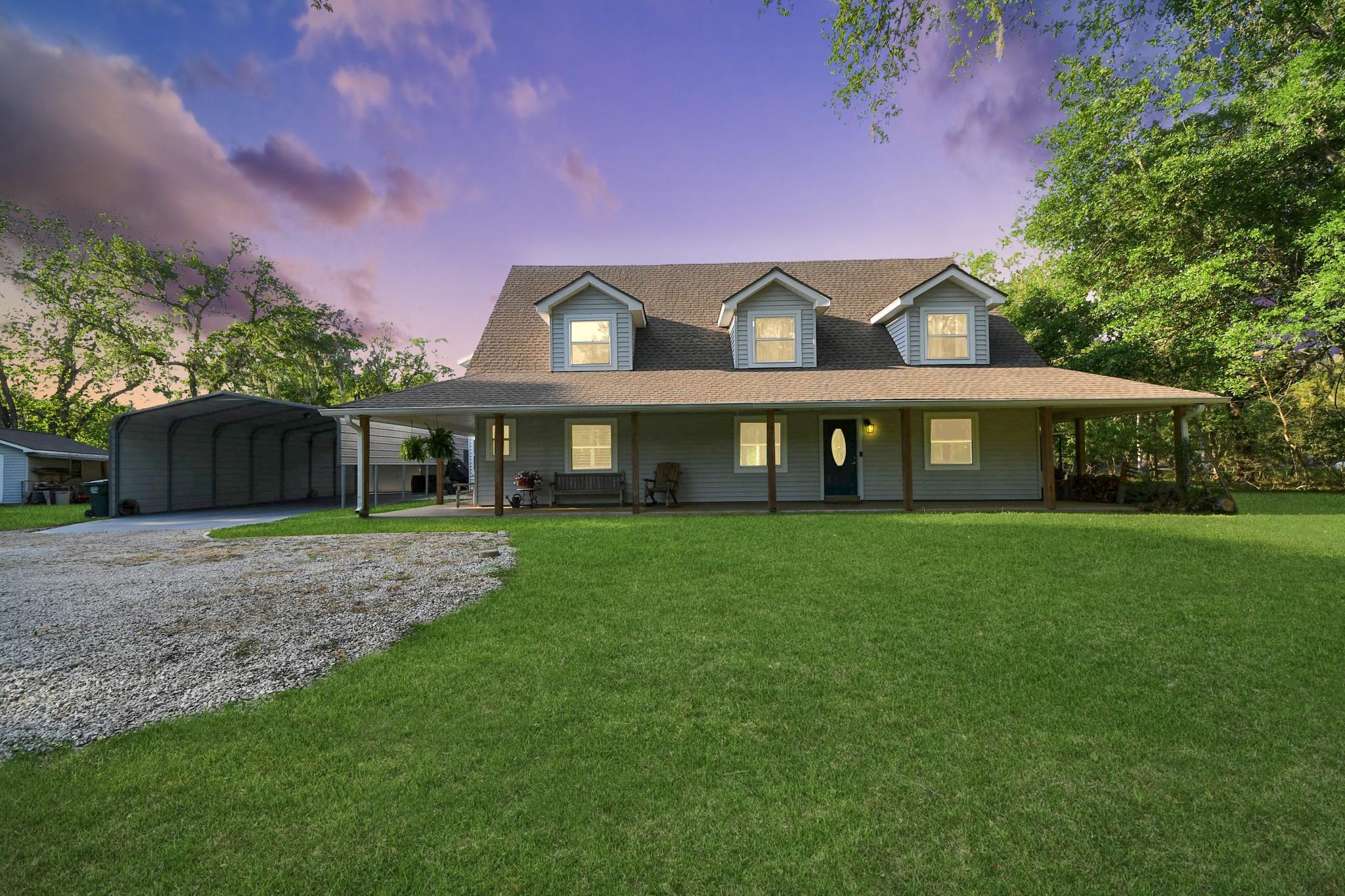 20202 Deer Run Road — photo