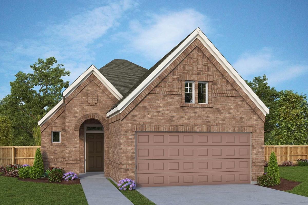 16810 Burr Oak Colony Street — photo