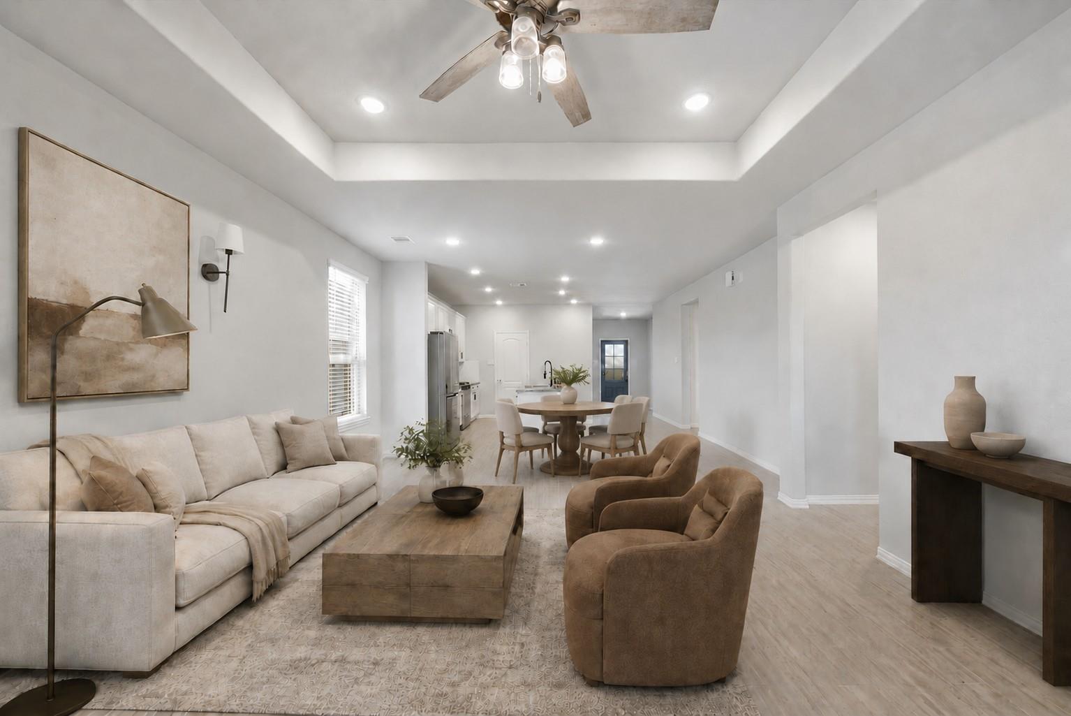 8303 Divot Trace — photo