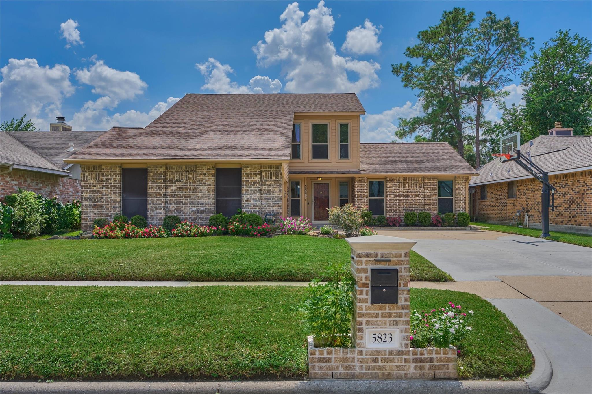 5823 Fair Forest Drive — photo