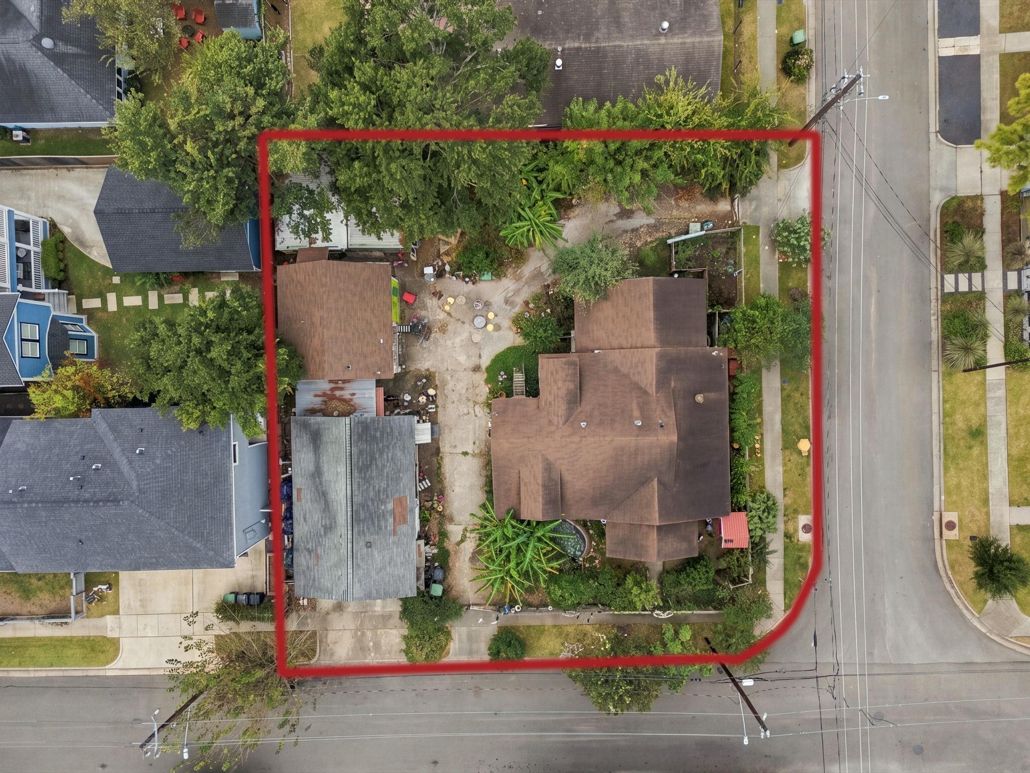5815 Michaux Street — photo