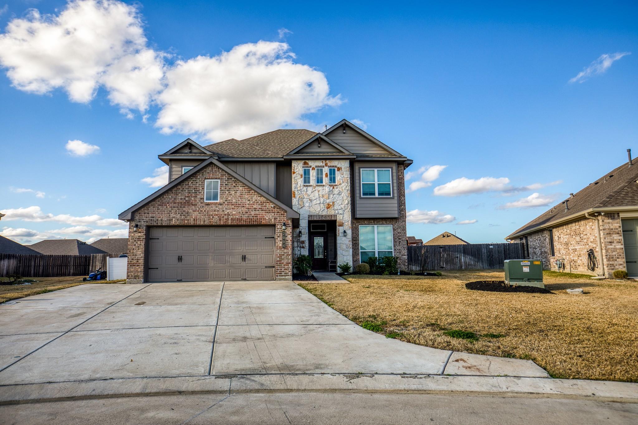 2004 Vineyard Pass, Brenham, TX 77833 — photo 2