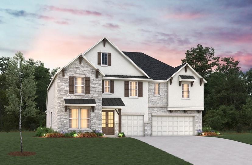 17211 Begonia Bend Drive — photo