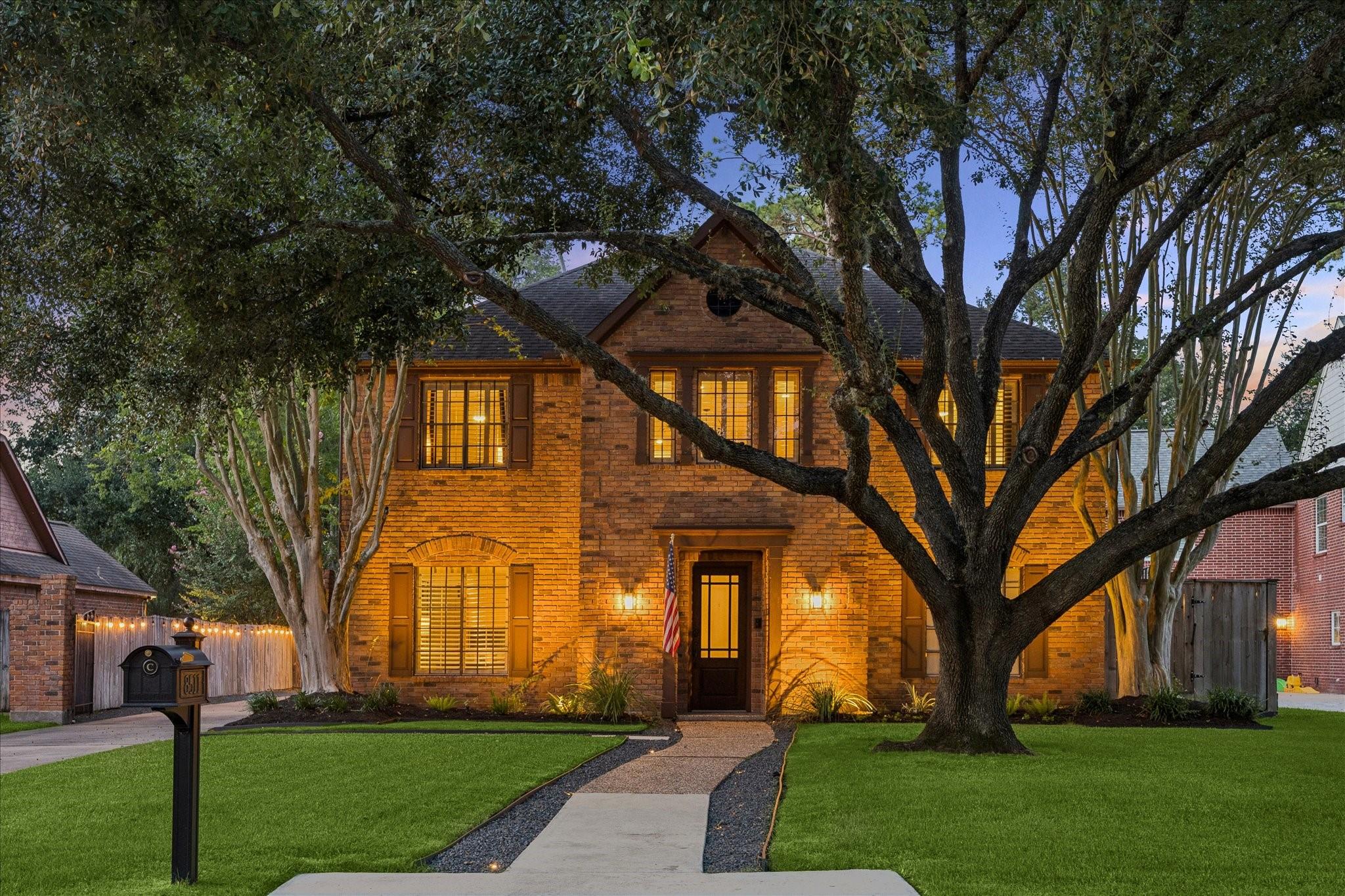8511 Cedarbrake Drive — photo