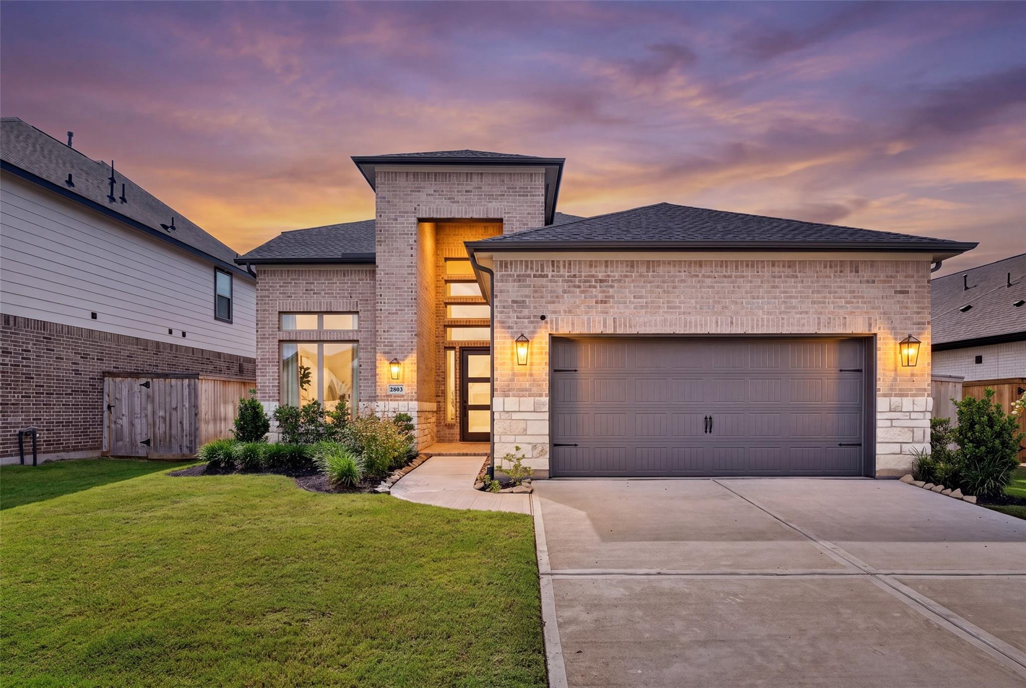 2803 Sweet Honey Lane — photo