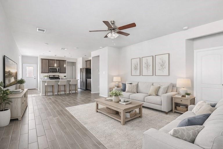 802 Redinger Ridge Drive, Houston, TX 77336